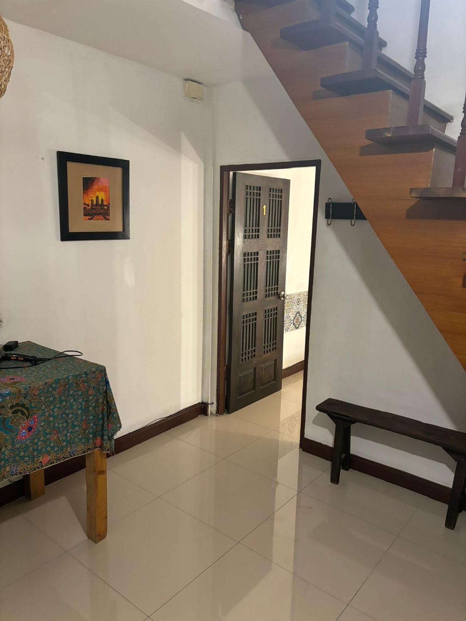 La Locanda Μπανγκόκ Εξωτερικό φωτογραφία
