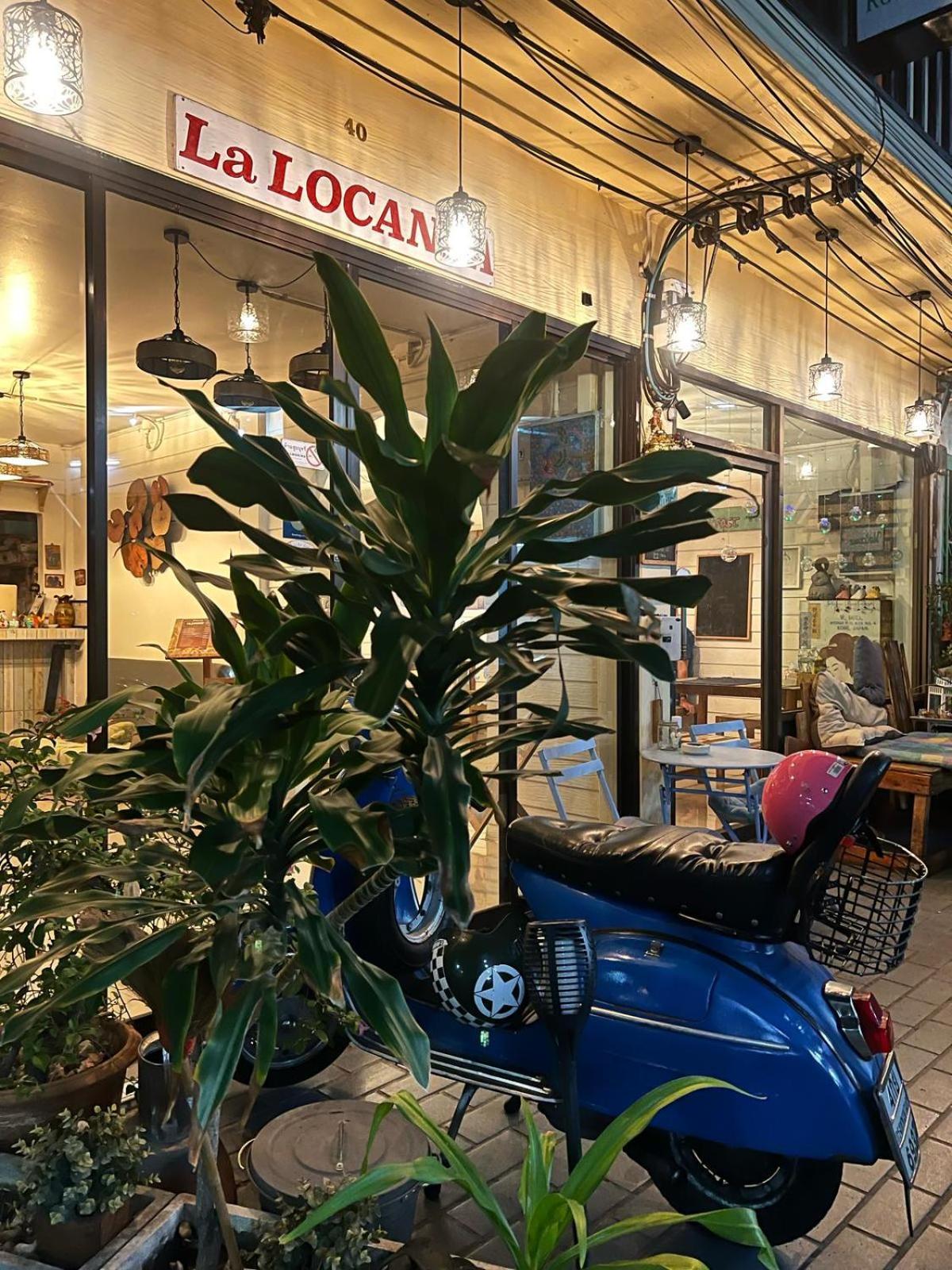 La Locanda Μπανγκόκ Εξωτερικό φωτογραφία