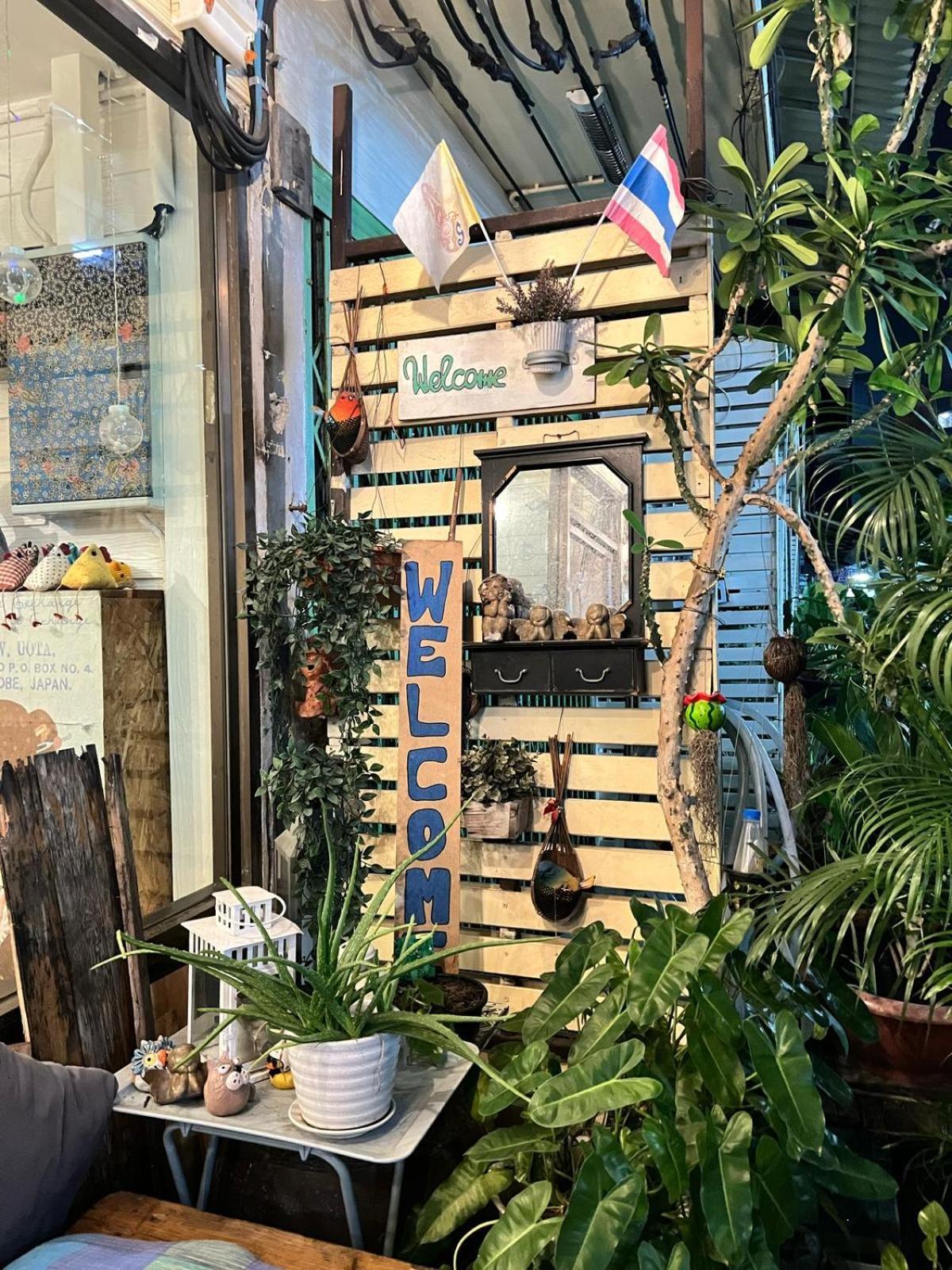 La Locanda Μπανγκόκ Εξωτερικό φωτογραφία