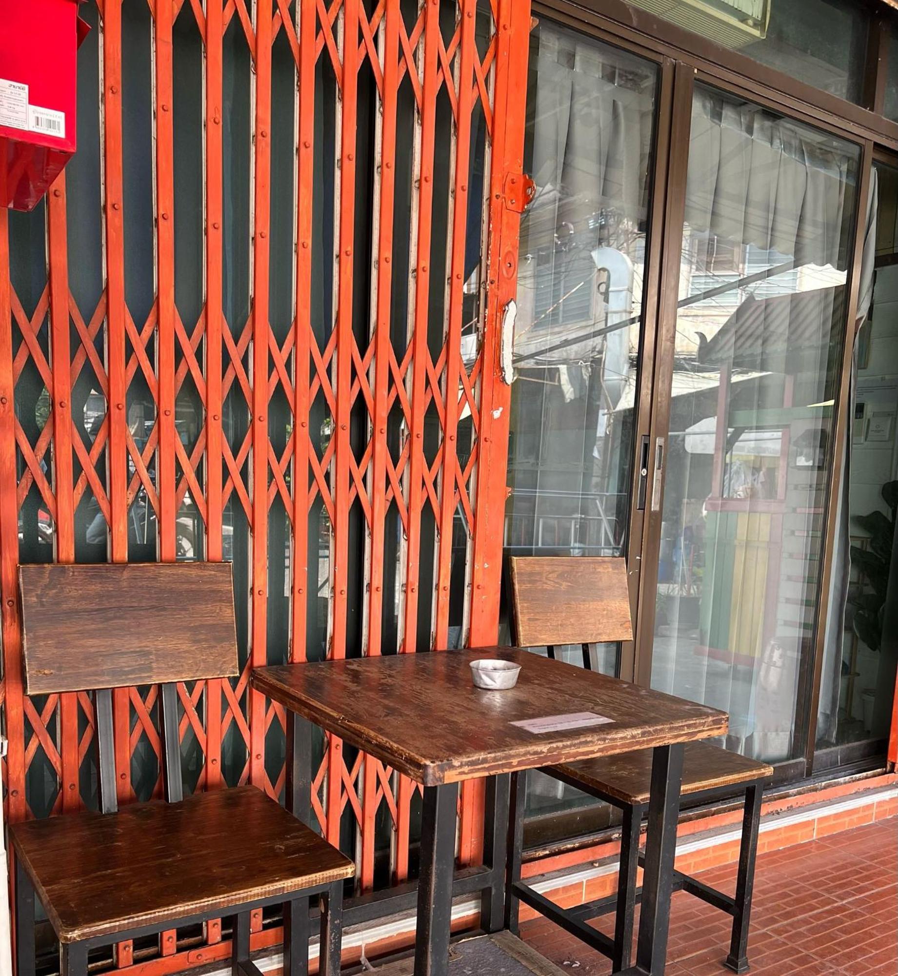La Locanda Μπανγκόκ Εξωτερικό φωτογραφία